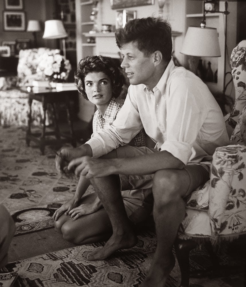 Οι ατέλειωτοι εραστές της Τζάκι Κέννεντι - Αποκαλύψεις για την αχαλίνωτη ζωή μιας Πρώτης Κυρίας - Φωτογραφία 25