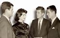 Οι ατέλειωτοι εραστές της Τζάκι Κέννεντι - Αποκαλύψεις για την αχαλίνωτη ζωή μιας Πρώτης Κυρίας - Φωτογραφία 4