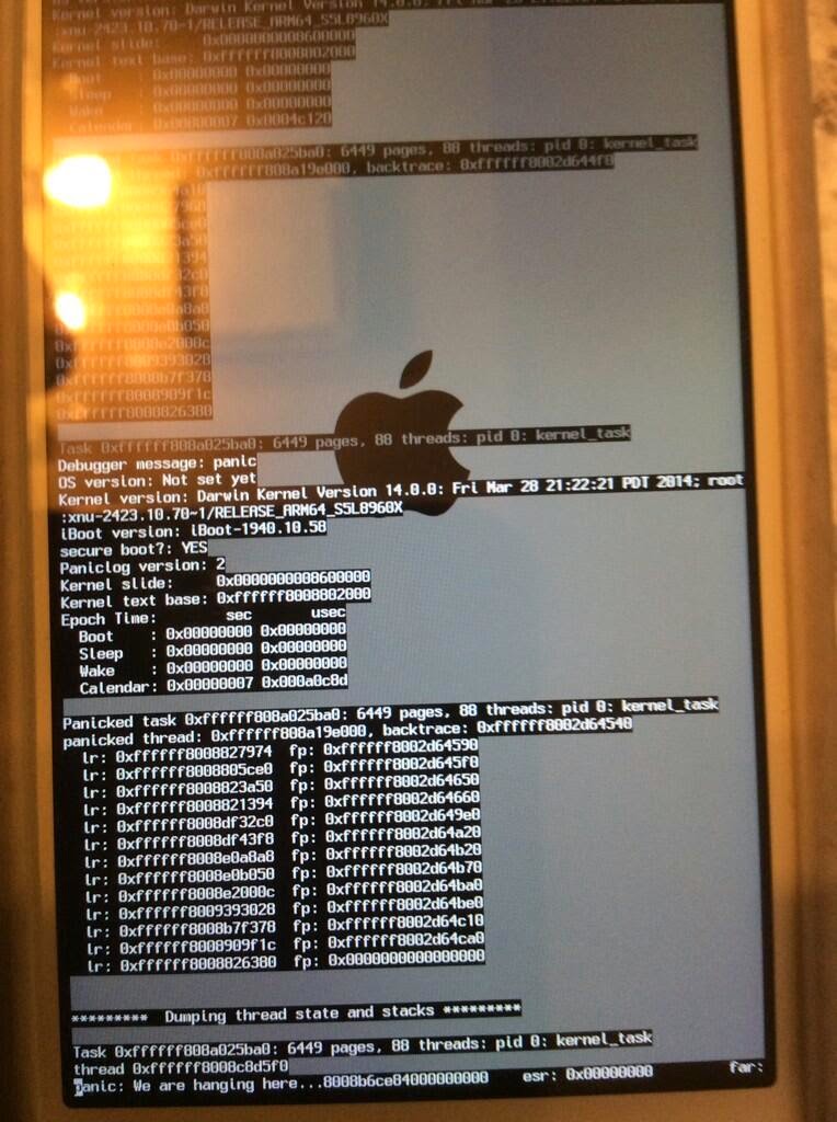 Νέες ελπίδες για το jailbreak του ios 7.1.1 - Φωτογραφία 5