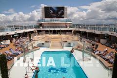 Κατάκολο: Δείτε την πολυτέλεια του Regal Princess - Μπήκαμε μέσα για εσάς (photos)