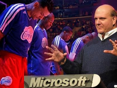 Ο πρώην CEO της Microsoft είναι αυτός που θα εξαγοράσει τους LA Clippers - Φωτογραφία 1
