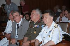 ΠΑΡΟΥΣΙΑ ΑΡΧΗΓΟΥ ΓΕΕΘΑ ΣΤΟ 51ο ΠΑΓΚΟΣΜΙΟ ΣΥΝΕΔΡΙΟ ΣΥΝΔΕΣΜΩΝ ΥΠΟΒΡΥΧΙΩΝ
