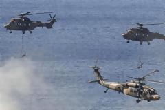Με «Καταιγίδα» στη θάλασσα και «Αετό» στον Ουρανό του Αιγαίου …Η απάντηση στον Τούρκο! [photos]