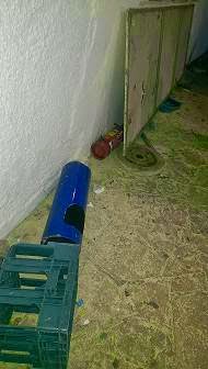 Συλλήψεις πριν την έναρξη του αγώνα χειροσφαίρισης μεταξύ των ομάδων ΑΕΚ - Διομήδης Άργους! [photos+video] - Φωτογραφία 3