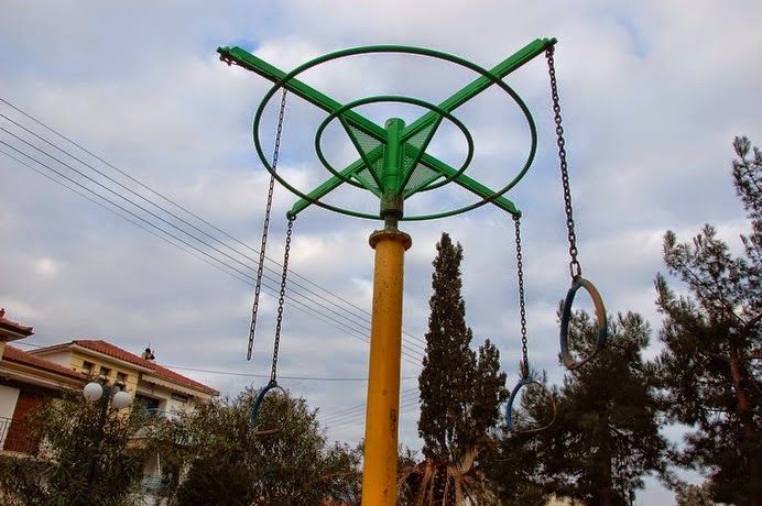 Δαπάνες για ασφαλείς παιδικές χαρές ζητά ο Μιχελάκης... - Φωτογραφία 9