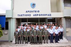 Σύσκεψη Διοικητών Μονάδων του ΑΤΑ