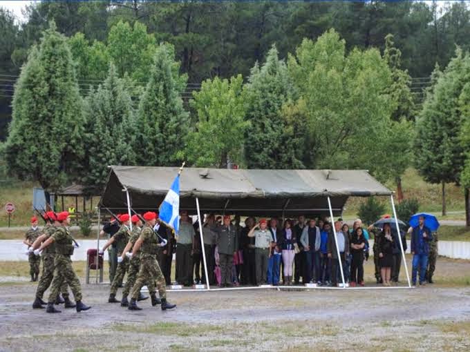 Εορτασμός 66ης Γενέθλιας Ημέρας του 595 Α/Μ ΤΠ - Φωτογραφία 2