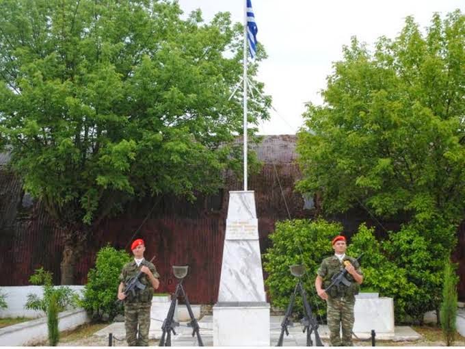 Εορτασμός 66ης Γενέθλιας Ημέρας του 595 Α/Μ ΤΠ - Φωτογραφία 3