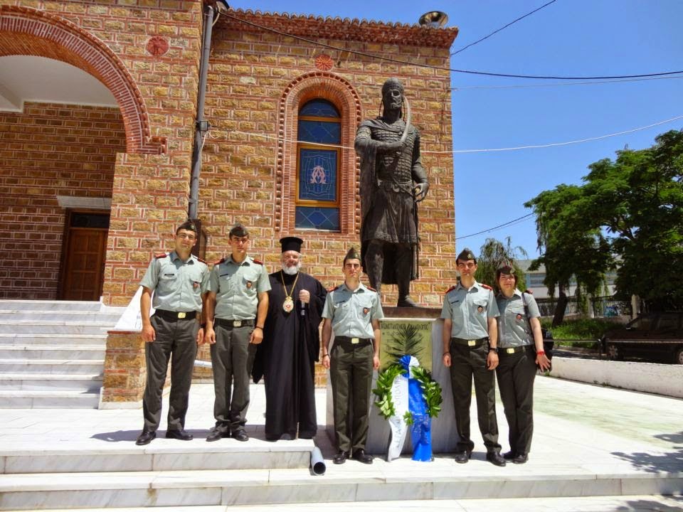 Η ΣΣΑΣ στο Διδυμότειχο (ΦΩΤΟΡΕΠΟΡΤΑΖ) - Φωτογραφία 5