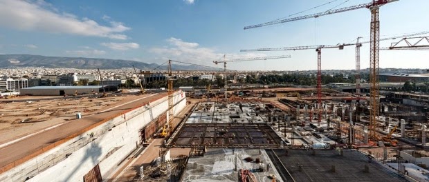 Αυτά είναι τα 10 ακριβότερα κατασκευαστικά project στην Ελλάδα - Ποια γίνονται στη Δυτική Ελλάδα - Φωτογραφία 1