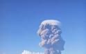 Η έκρηξης ηφαιστείου στο νησί Σαντζεάνγκ της Ινδονησίας [photos] - Φωτογραφία 3