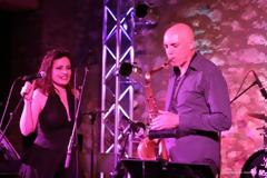 Πάτρα: Ιδανική έναρξη του τριημέρου «Jazz+Πράξεις 2014» - Δείτε φωτο