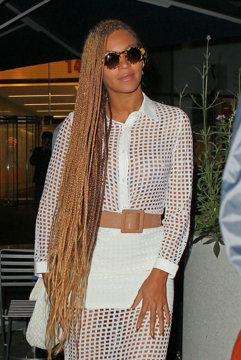 OMG: Και της έκαναν ένα μαλλί - Δείτε την Beyonce όπως δεν φαντάζεστε! [Photo] - Φωτογραφία 2