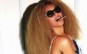 OMG: Και της έκαναν ένα μαλλί - Δείτε την Beyonce όπως δεν φαντάζεστε! [Photo]