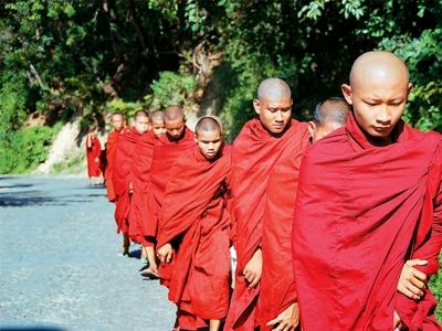 Mπλόκο για το «ησυχαστήριο» Βουδιστών στη Χαλκιδική - Φωτογραφία 1
