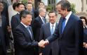 Έρχεται στην Ελλάδα ο πρωθυπουργός της Κίνας