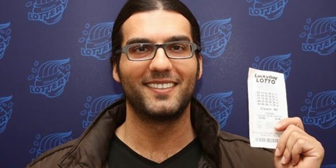 Έλληνας ομογενής κέρδισε 300.000 δολάρια στο λόττο! [Photo] - Φωτογραφία 2