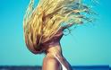 Δείτε με ποιους 3 απλούς τρόπους μπορείτε να προστατεύσετε τα μαλλιά σας από τον ήλιο