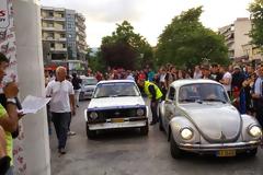 Ράλι... στους δρόμους των Τρικάλων!
