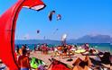 Το 3ο kitesurf festival στο Δρέπανο Αχαΐας