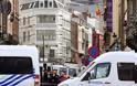 ΕΚΤΑΚΤΟ: Συνελήφθη ύποπτος για την επίθεση στο εβραϊκό μουσείο των Βρυξελλών