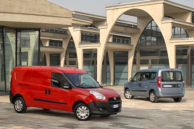 Η Fiat Professional με την γκάμα αυτοκινήτων της Natural Power στο Transport Show - Φωτογραφία 1