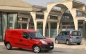 Η Fiat Professional με την γκάμα αυτοκινήτων της Natural Power στο Transport Show