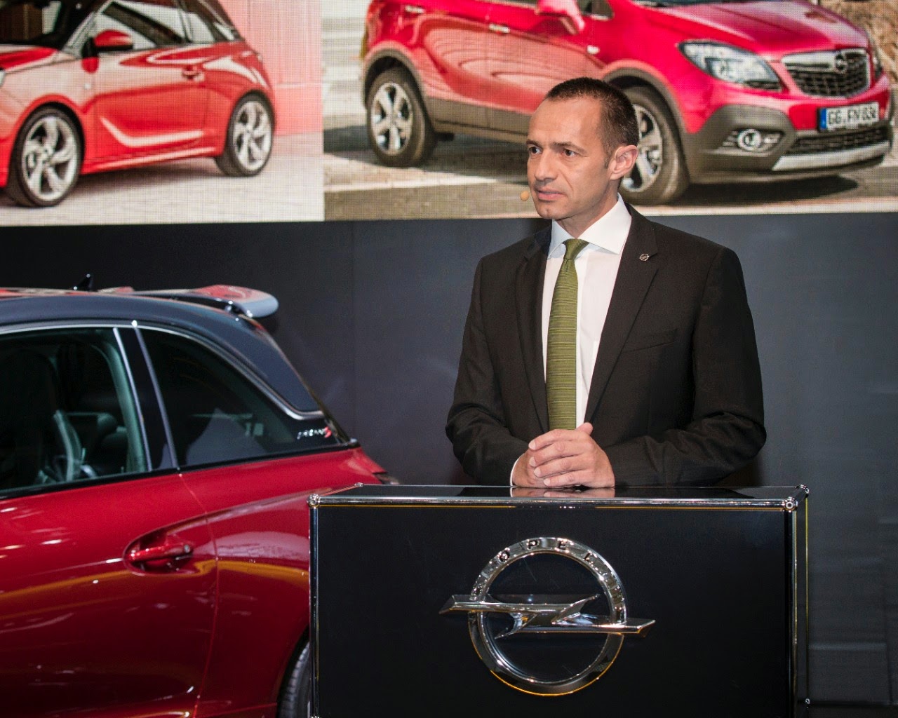 Η Opel ανακοίνωσε τη βασική τιμή για το νέο SUV πόλης Mini-Crossover Opel ADAM ROCKS που έρχεται στις 30 Ιουνίου - Φωτογραφία 4