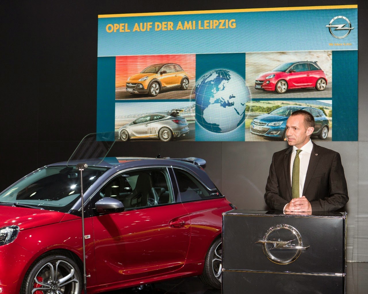Η Opel ανακοίνωσε τη βασική τιμή για το νέο SUV πόλης Mini-Crossover Opel ADAM ROCKS που έρχεται στις 30 Ιουνίου - Φωτογραφία 6