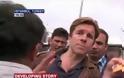 Ρεπόρτερ του CNN στην Τουρκία προσήχθη ενώ βρισκόταν στον «αέρα» -Απίστευτες σκηνές στην Ταξίμ [βίντεο]