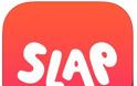 SlapSticker: AppStore free...δημιουργήστε απίστευτες εικόνες