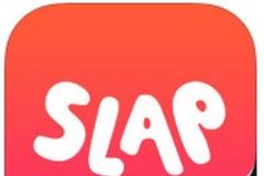 SlapSticker: AppStore free...δημιουργήστε απίστευτες εικόνες