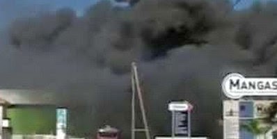 Λεμεσός: Ολοκληρωτική καταστροφή σε πολυκατάστημα από πυρκαγιά [video] - Φωτογραφία 1