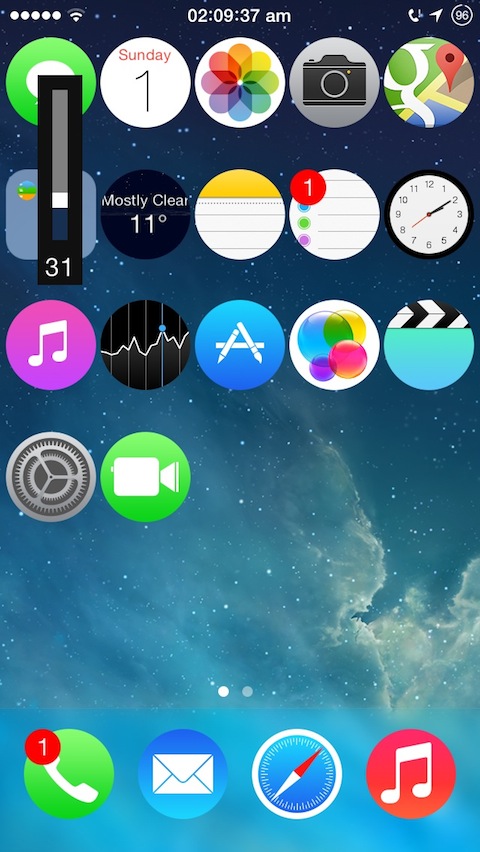 Volume8: Cydia tweak new free - Φωτογραφία 2