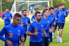 Η Εθνική Ελλάδος πέταξε για Βραζιλία! [Photos]