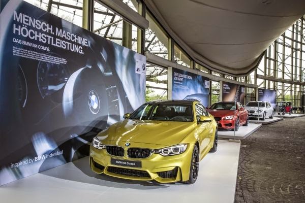 Ομιλία του Δρ. Norbert Reithofer, Προέδρου του Διοικητικού Συμβουλίου της BMW AG, στην 94η Ετήσια Γενική Συνέλευση της BMW AG στο Μόναχο, στις 15η Μαΐου του 2014 - Φωτογραφία 6