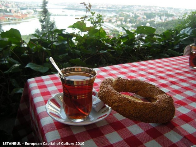 Η καλή μέρα από το πρωί φαίνεται. Πρωινό στην Πόλη! - Φωτογραφία 3