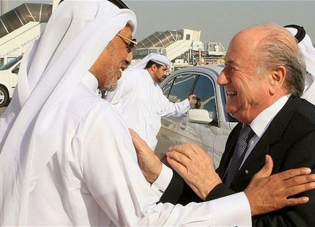 Υπάρχει σοβαρό θέμα με το Μουντιάλ 2022 στο Κατάρ - Φωτογραφία 1