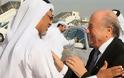 Υπάρχει σοβαρό θέμα με το Μουντιάλ 2022 στο Κατάρ