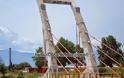 Η γέφυρα της ντροπής στα Σεισμόπληκτα Τρικάλων - Έχει γίνει στέκι τοξικομανών [photo] - Φωτογραφία 2