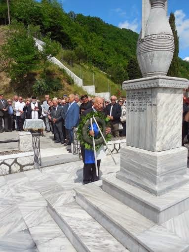 Θυρανοίξια του Ιερού Παρεκκλησίου του Αγ. Γεωργίου & του Αγίου Δημητρίου στο Πομακοχώρι ΣΑΤΡΕΣ - Φωτογραφία 8