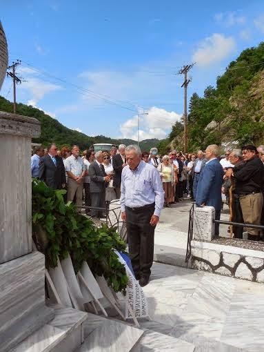 Θυρανοίξια του Ιερού Παρεκκλησίου του Αγ. Γεωργίου & του Αγίου Δημητρίου στο Πομακοχώρι ΣΑΤΡΕΣ - Φωτογραφία 9