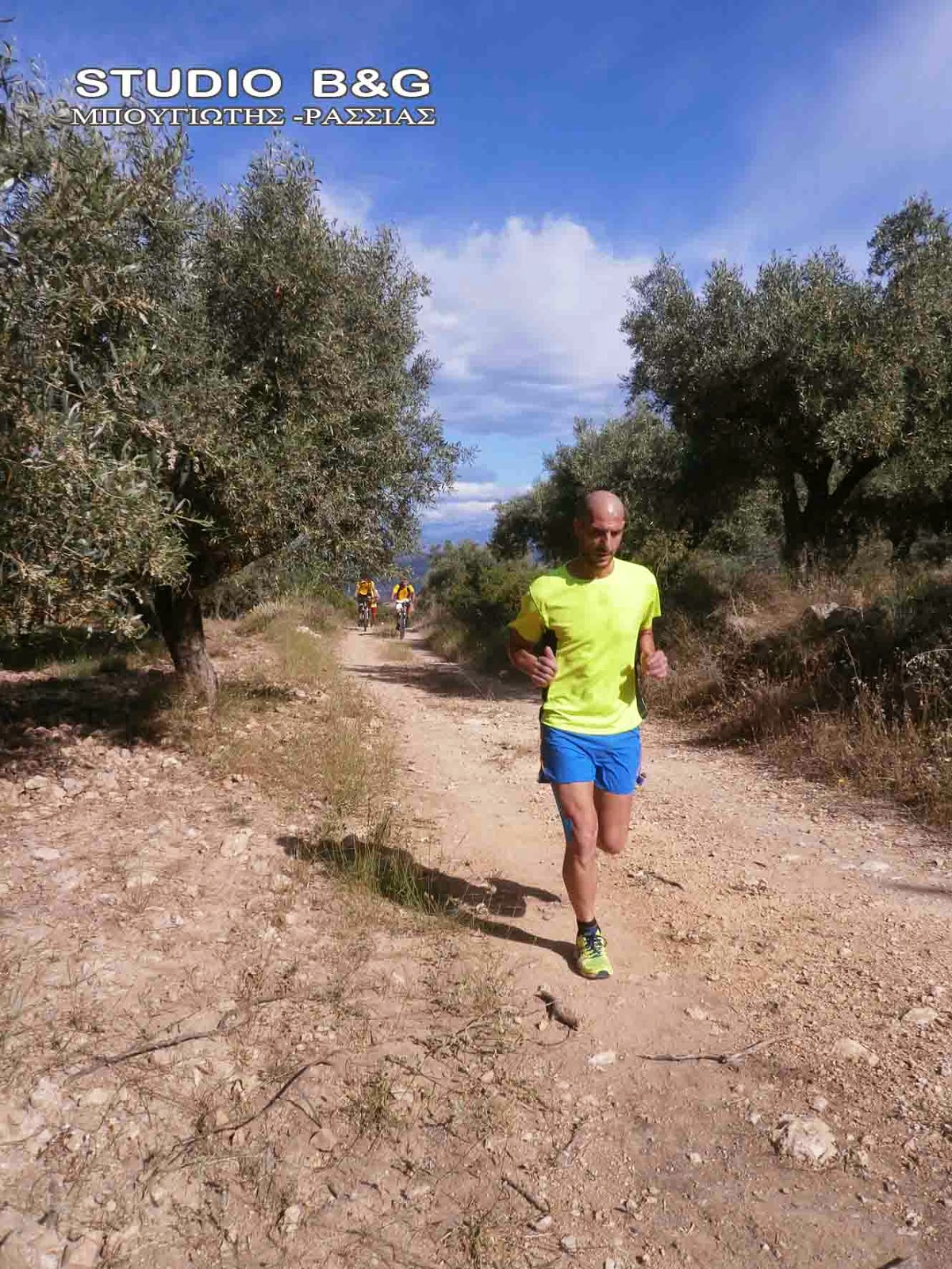 Με επιτυχία ο 6ος «Αρχαίος Μυκηναϊκός Δρόμος» - Φωτογραφία 5