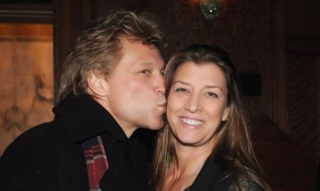 Στο νοσοκομείο η σύζυγος του Jon Bon Jovi - Έκοψε τις φλέβες της με το μαχαίρι - Φωτογραφία 1