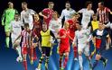 Η ΚΟΡΥΦΑΙΑ 18ΑΔΑ ΤΟΥ ΦΕΤΙΝΟΥ CHAMPIONS LEAGUE ΑΠΟ ΤΗΝ UEFA