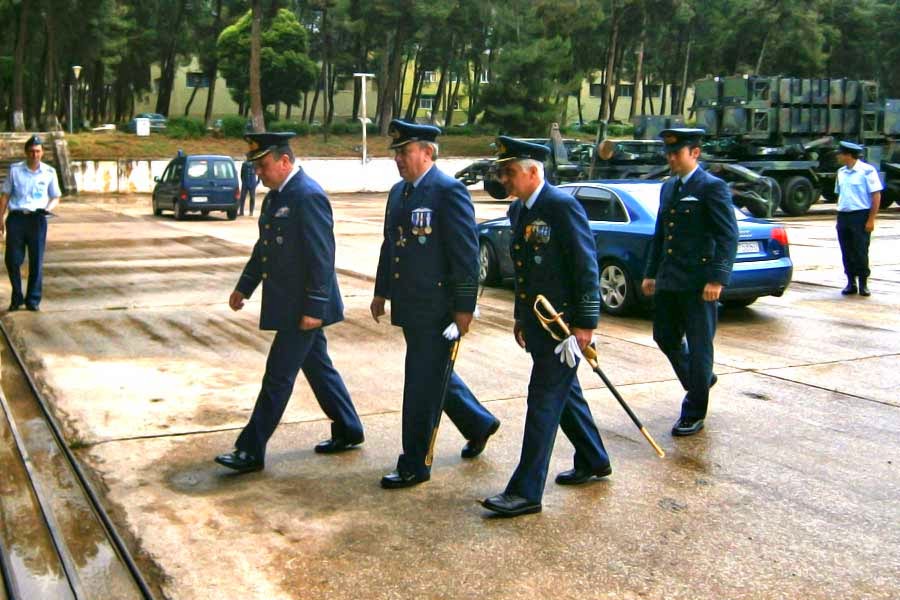 Παράδοση - Παραλαβή Διοίκησης της ΣΥΔ - Φωτογραφία 2