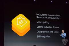 HomeKit: To iPhone ως τηλεχειριστήριο για το έξυπνο σπίτι