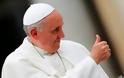 Ὁ πάπας «ΝΑΙ» στὸ σφράγισμα-τσιπάκι!