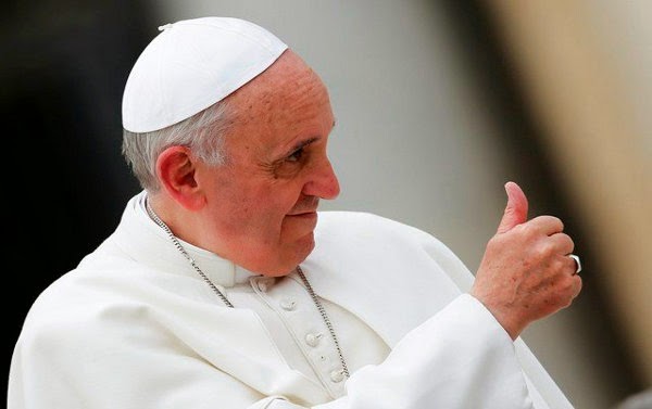 Ὁ πάπας «ΝΑΙ» στὸ σφράγισμα-τσιπάκι! - Φωτογραφία 1