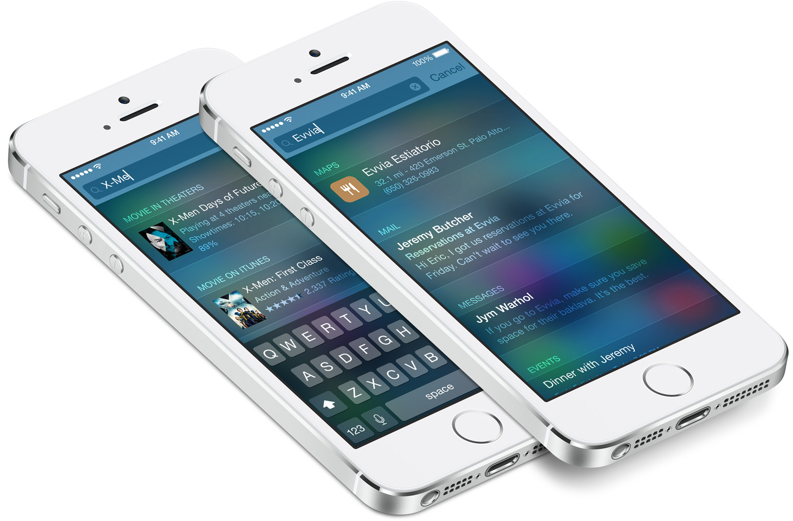 Apple iOS8 και OS Yosemite επίσημα με νέο αέρα - Φωτογραφία 2